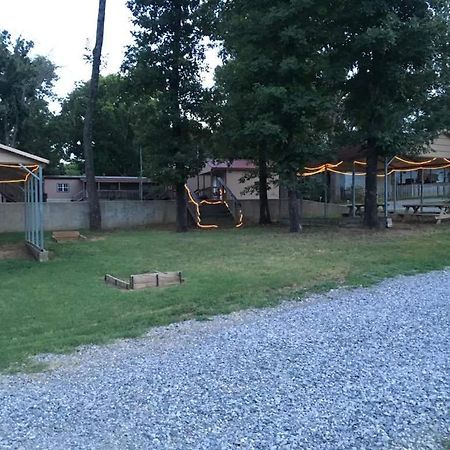 Anglers Hideaway Cabins Mead エクステリア 写真