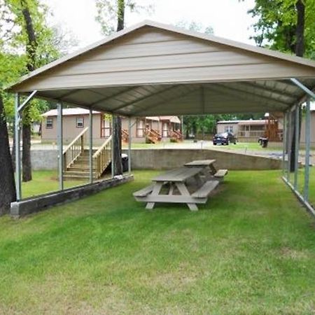 Anglers Hideaway Cabins Mead エクステリア 写真