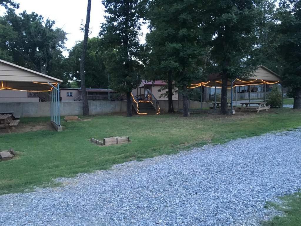 Anglers Hideaway Cabins Mead エクステリア 写真