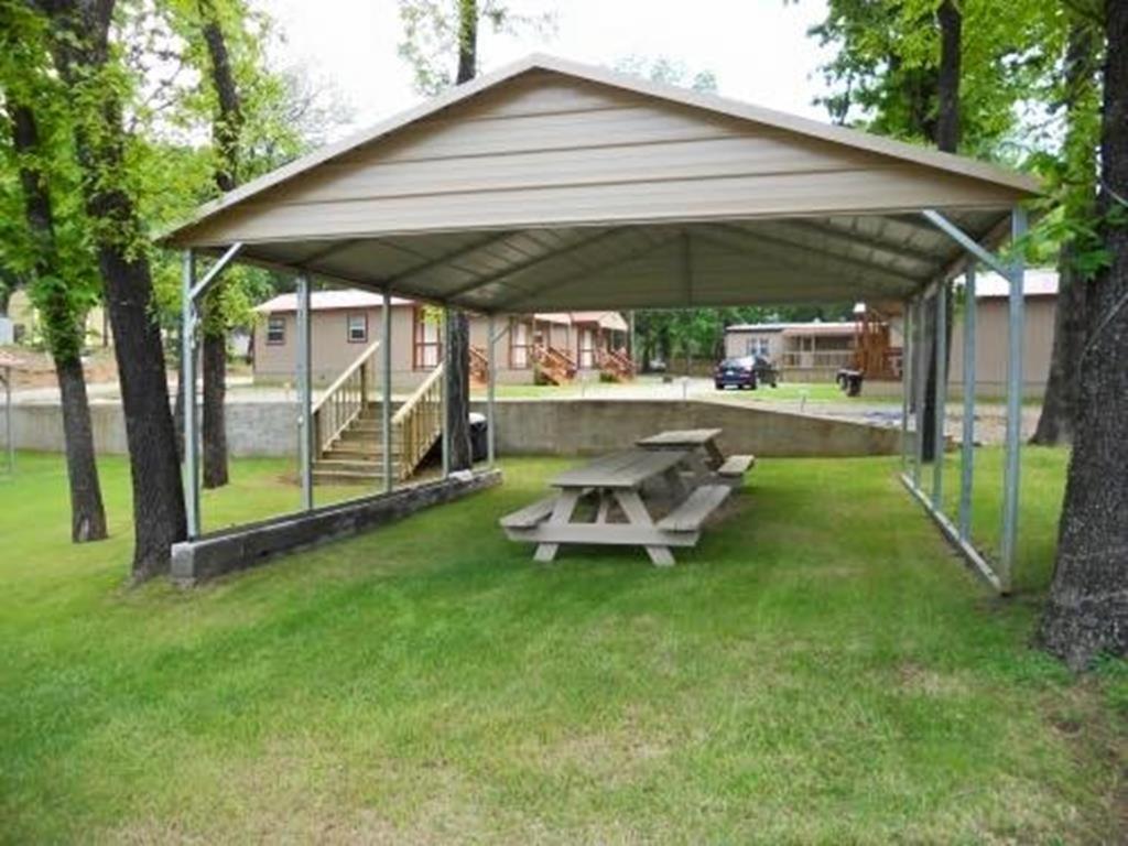 Anglers Hideaway Cabins Mead エクステリア 写真